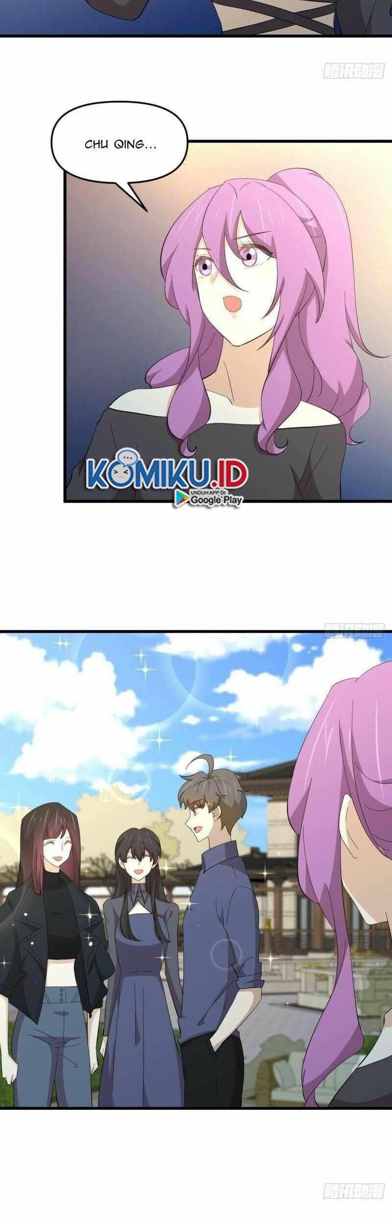 Immortal Swordsman in The Reverse World Chapter 339 Gambar 4