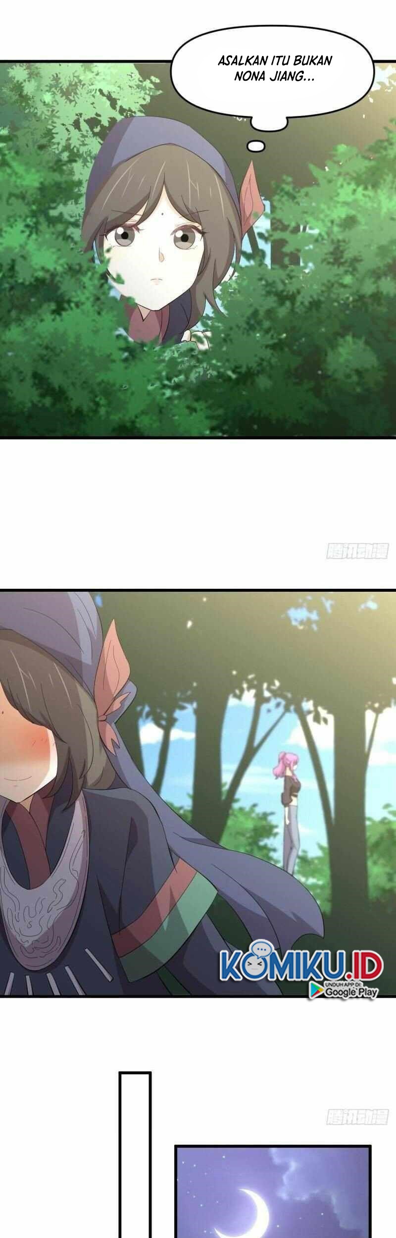 Immortal Swordsman in The Reverse World Chapter 339 Gambar 6