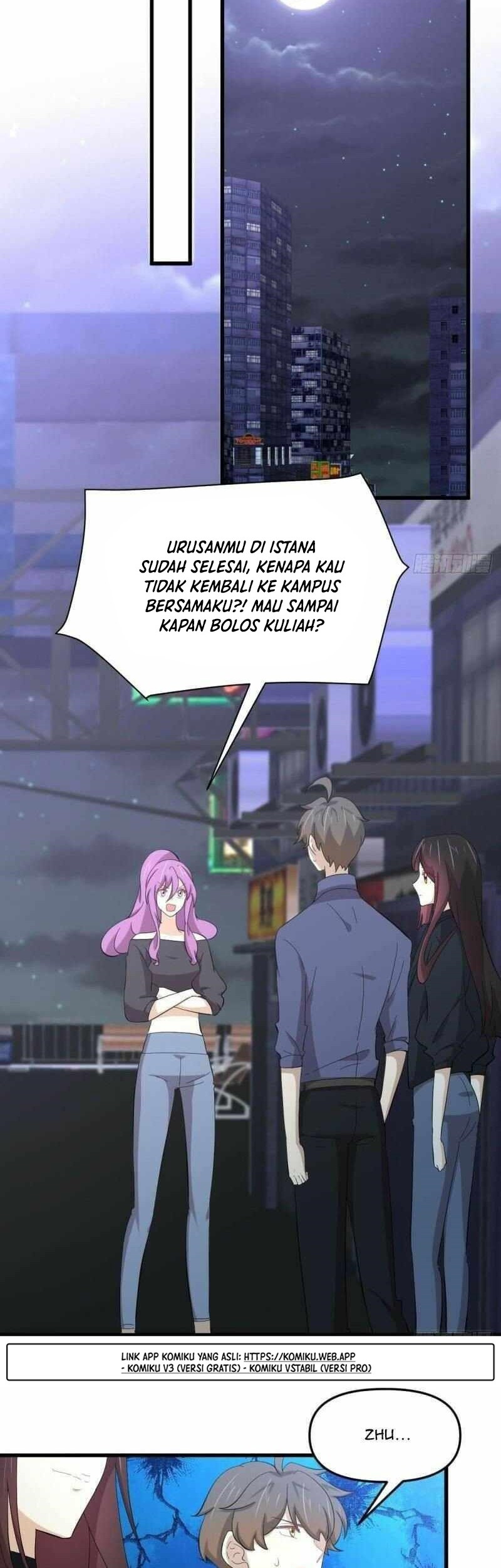 Immortal Swordsman in The Reverse World Chapter 339 Gambar 7