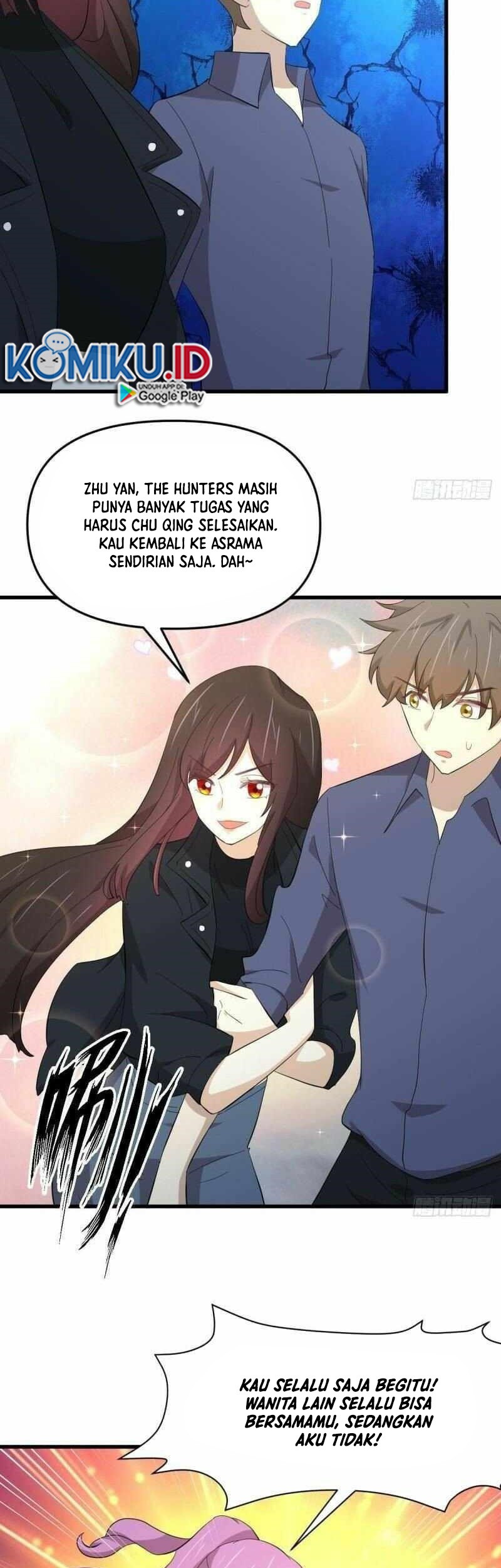 Immortal Swordsman in The Reverse World Chapter 339 Gambar 8