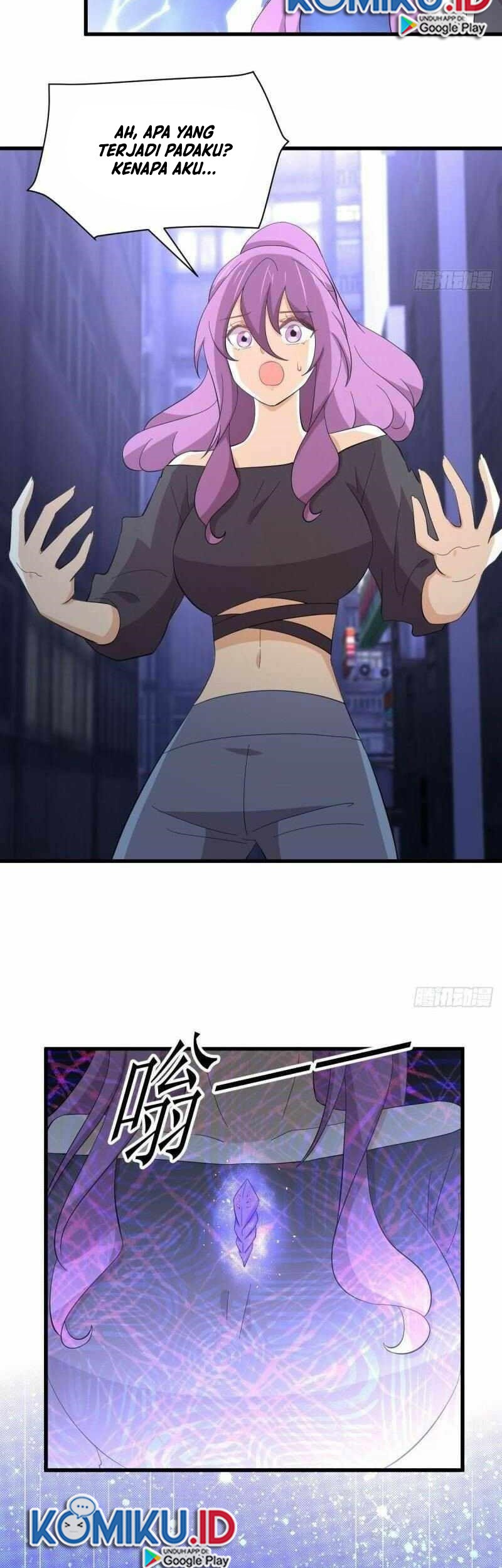 Immortal Swordsman in The Reverse World Chapter 339 Gambar 12