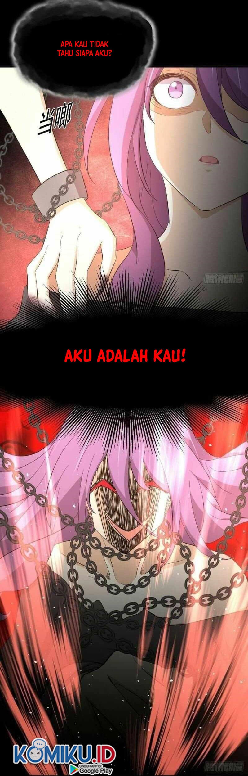 Immortal Swordsman in The Reverse World Chapter 339 Gambar 15