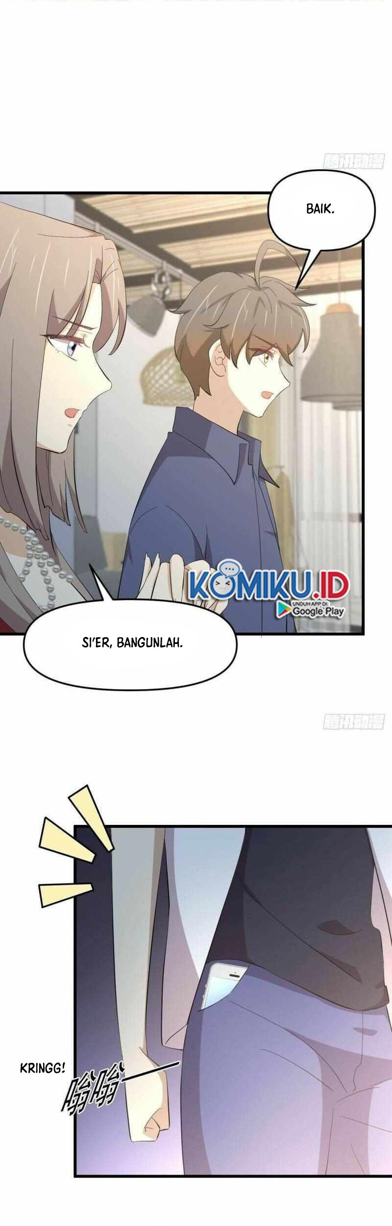 Immortal Swordsman in The Reverse World Chapter 339 Gambar 17