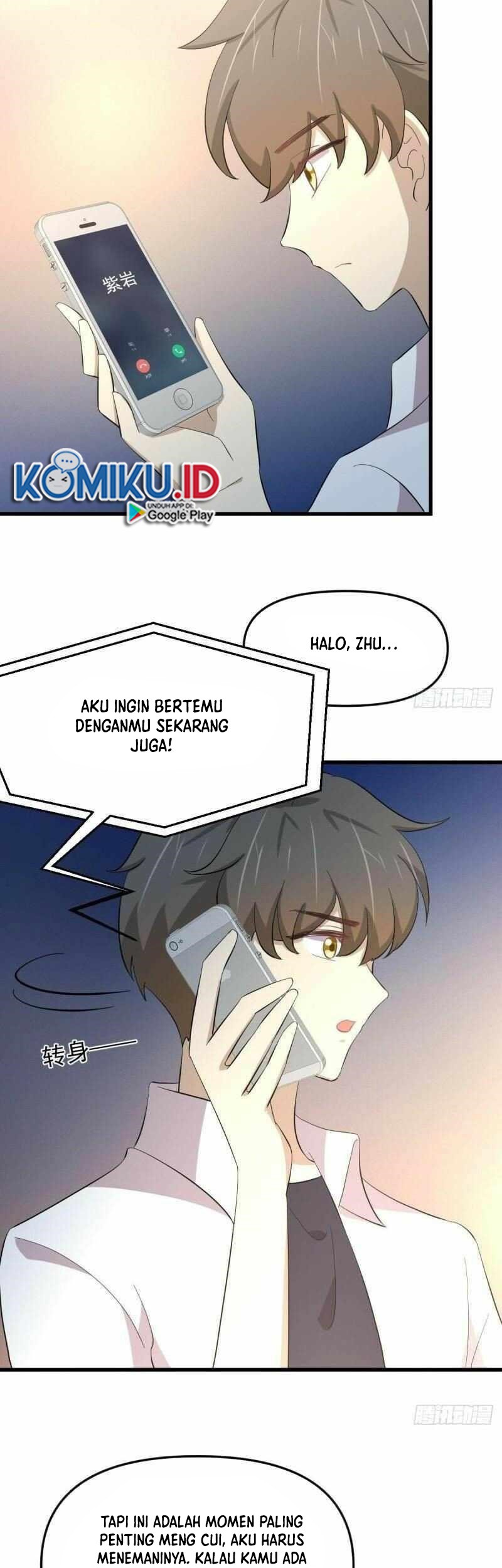 Immortal Swordsman in The Reverse World Chapter 339 Gambar 19