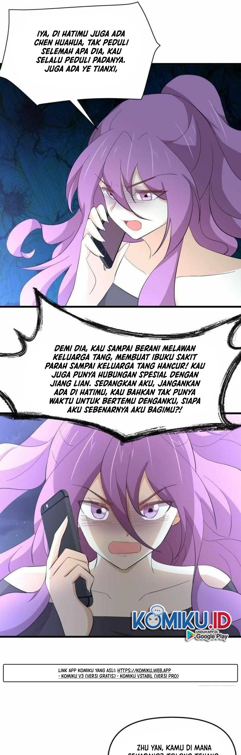 Immortal Swordsman in The Reverse World Chapter 339 Gambar 23