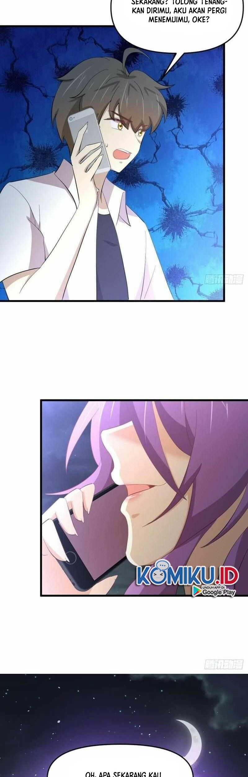 Immortal Swordsman in The Reverse World Chapter 339 Gambar 24