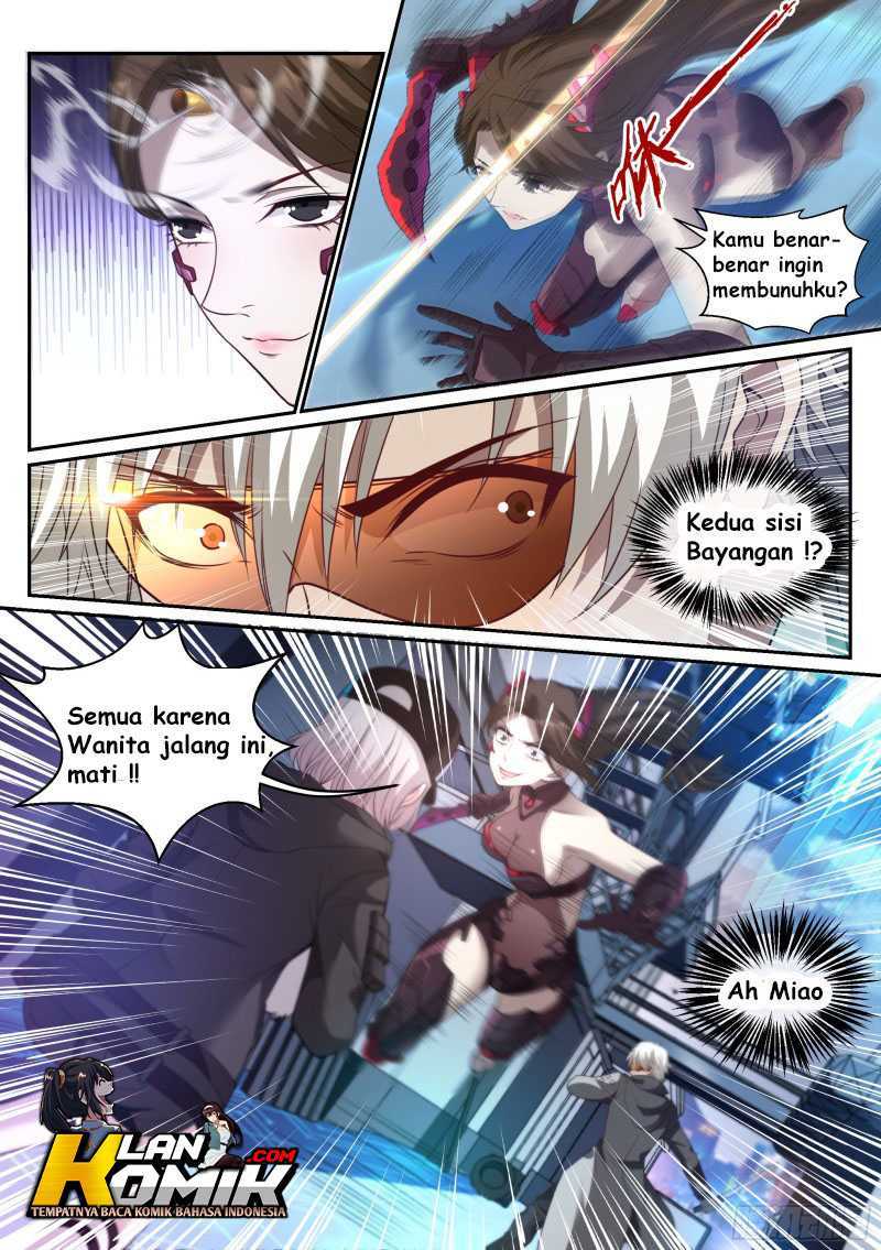 Eclipse Walker Chapter 3 Gambar 15