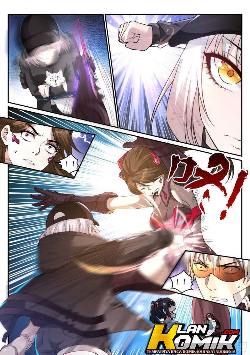 Eclipse Walker Chapter 3 Gambar 16