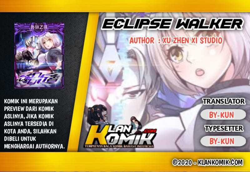Komik Eclipse Walker Chapter 3 gambar nomor 1