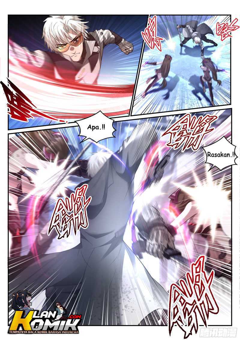 Eclipse Walker Chapter 3 Gambar 13