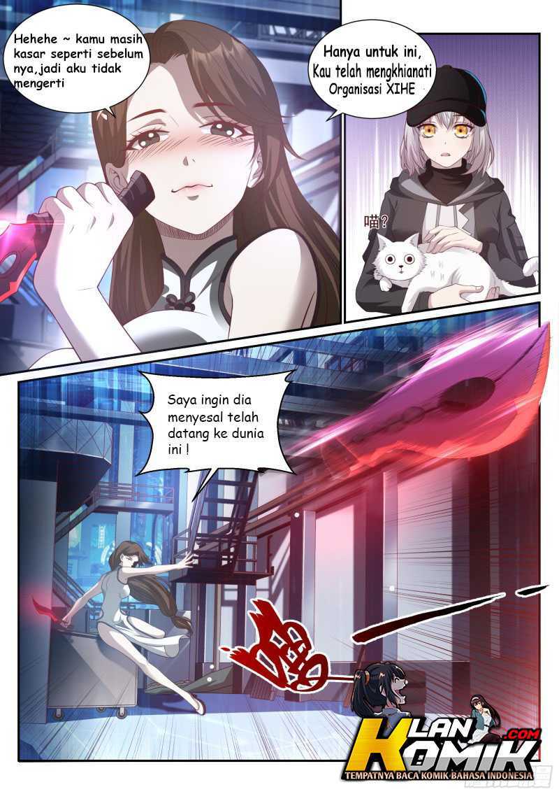 Eclipse Walker Chapter 3 Gambar 3