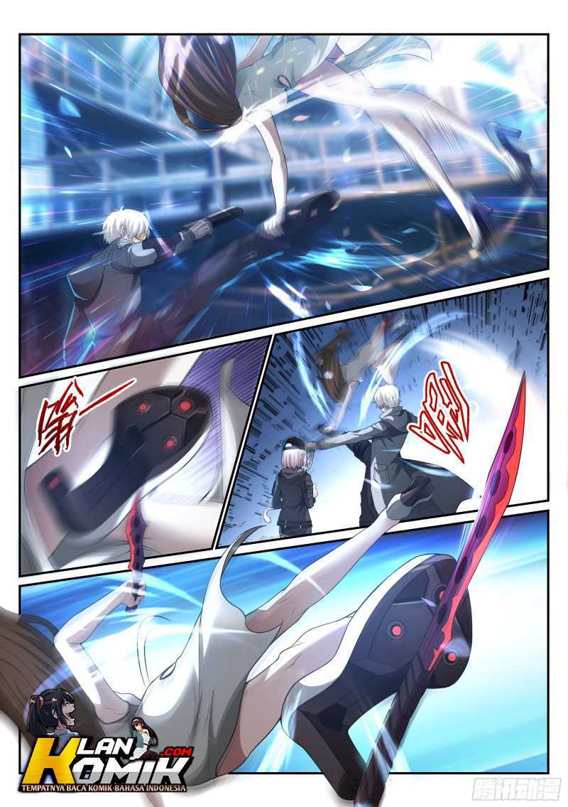 Eclipse Walker Chapter 3 Gambar 6