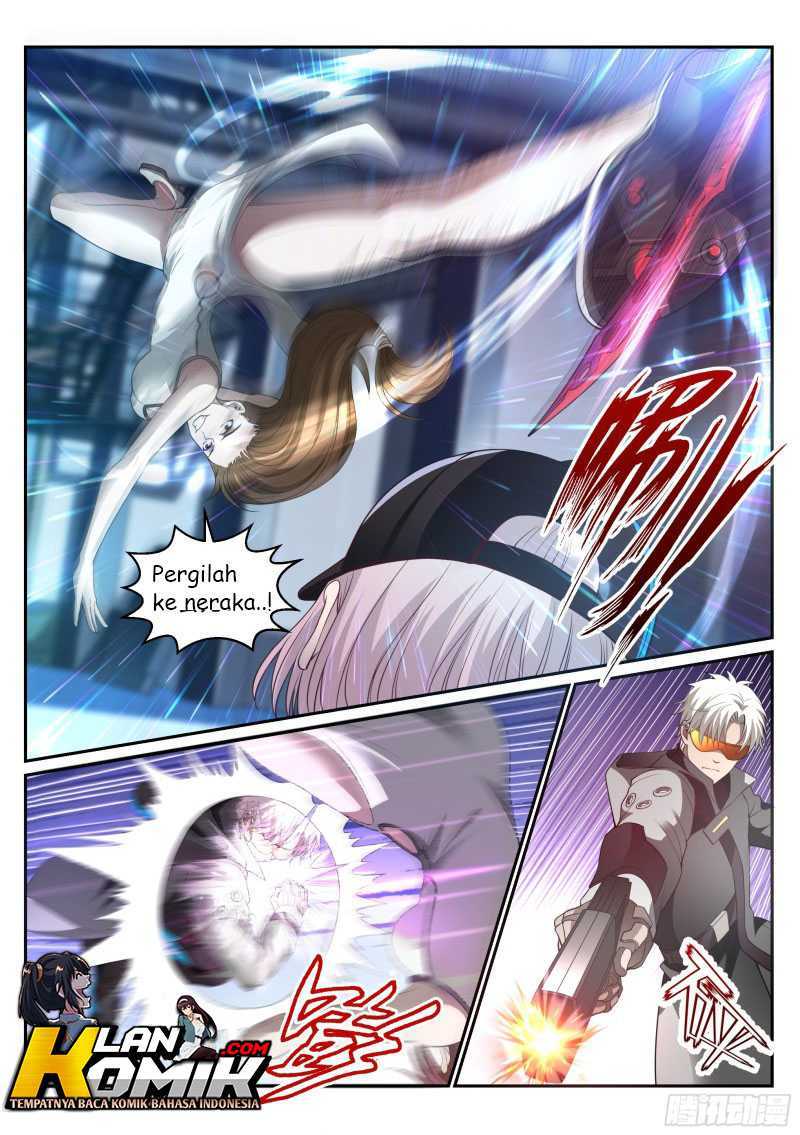 Eclipse Walker Chapter 3 Gambar 7