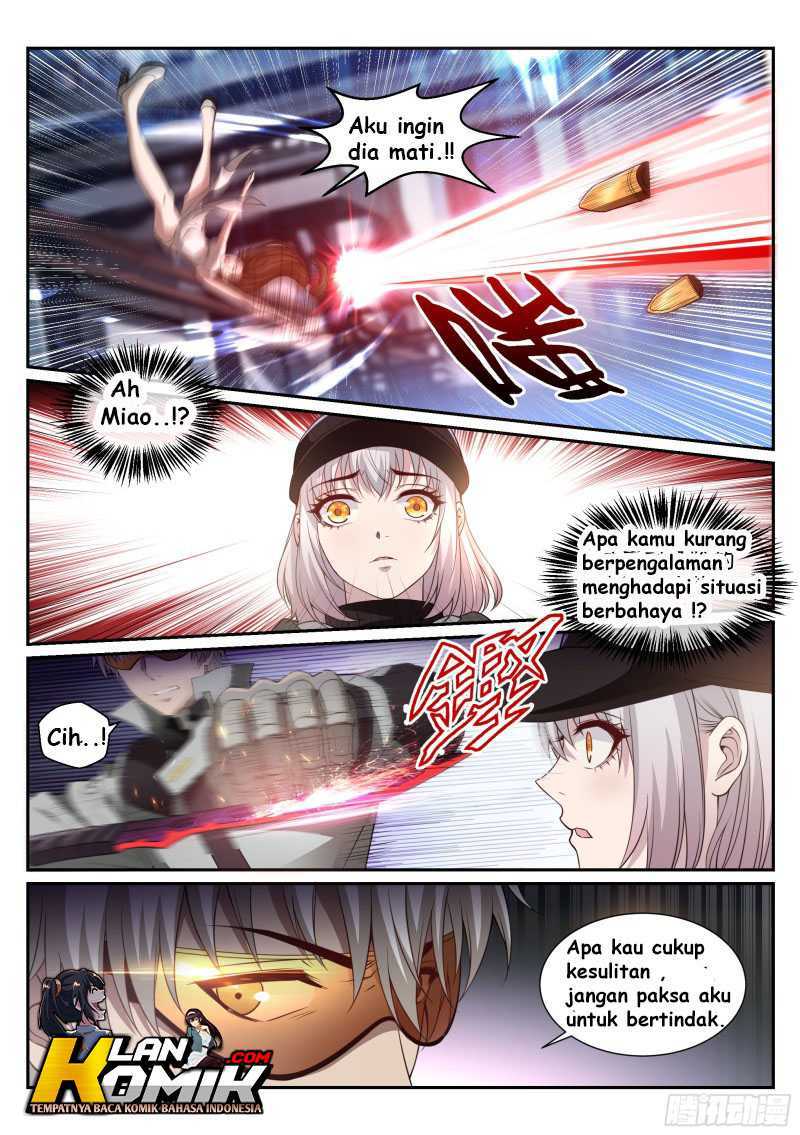 Eclipse Walker Chapter 3 Gambar 8