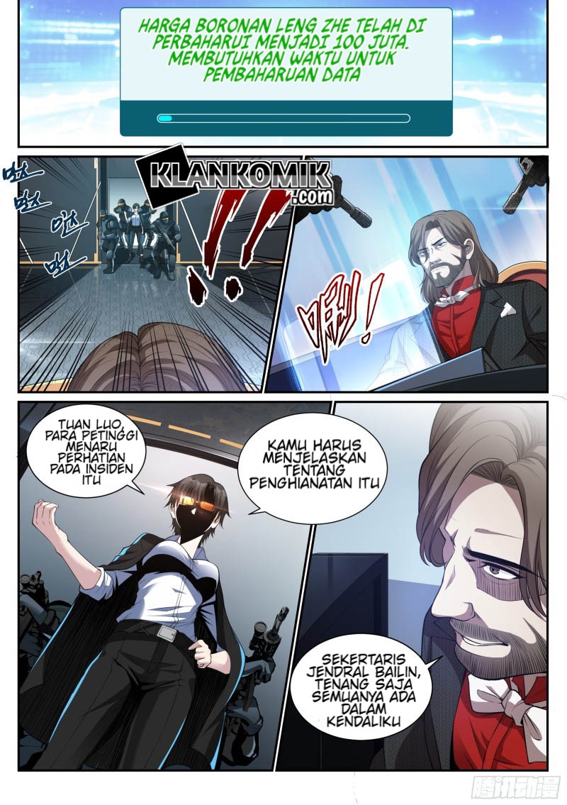 Eclipse Walker Chapter 2 Gambar 15