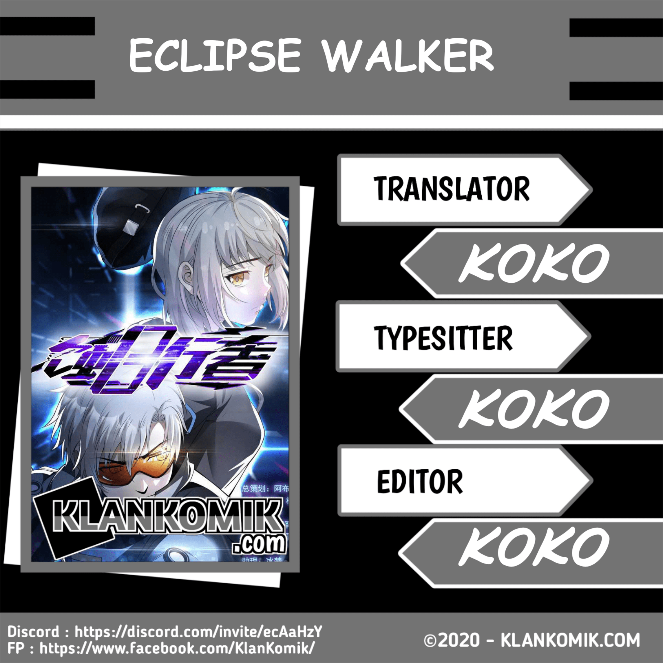 Komik Eclipse Walker Chapter 2 gambar nomor 1