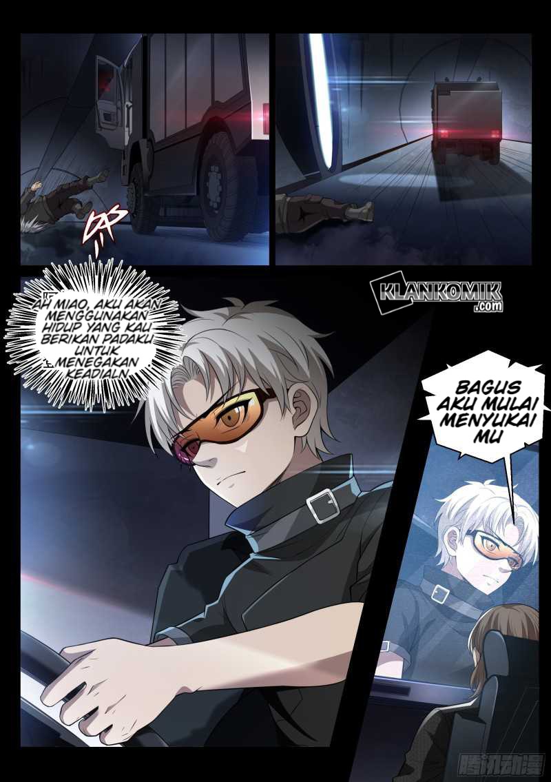 Eclipse Walker Chapter 1 Gambar 13