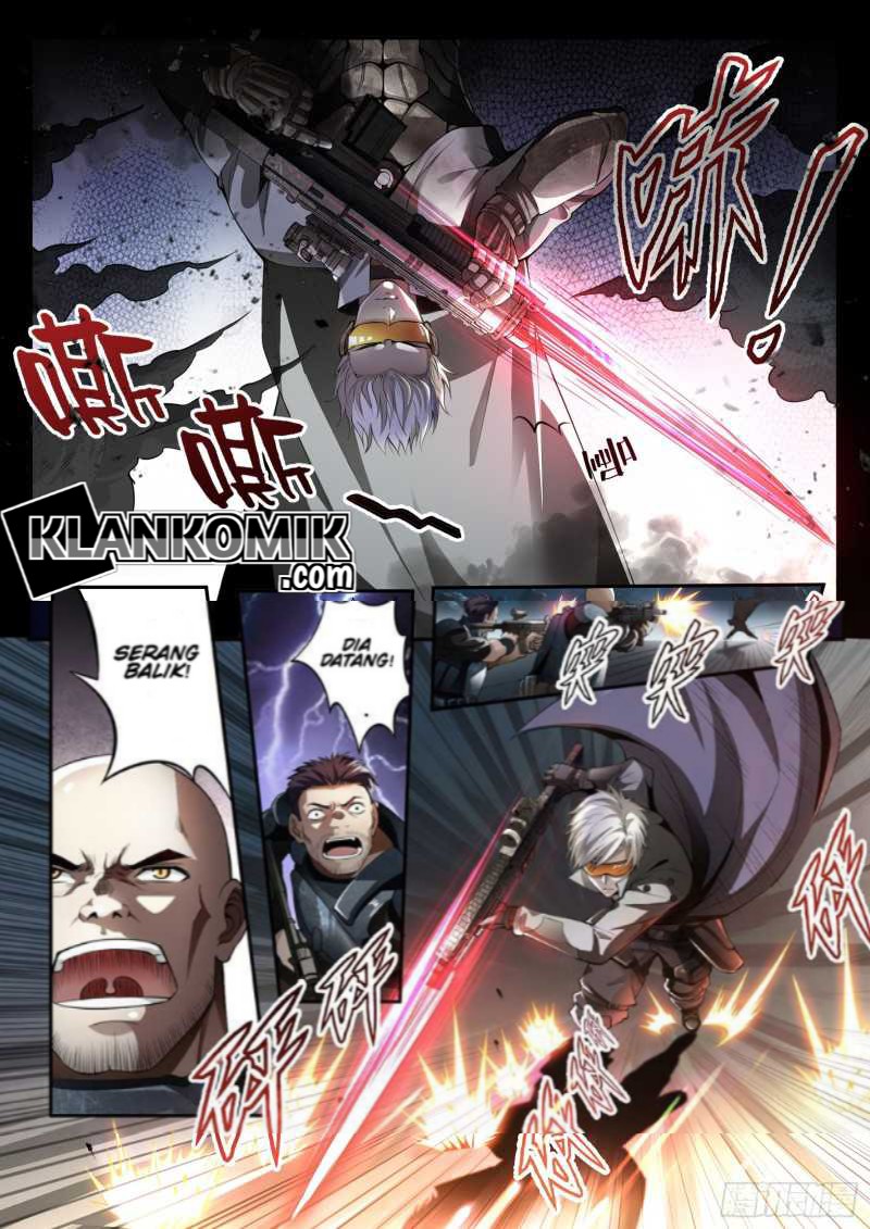 Eclipse Walker Chapter 1 Gambar 28