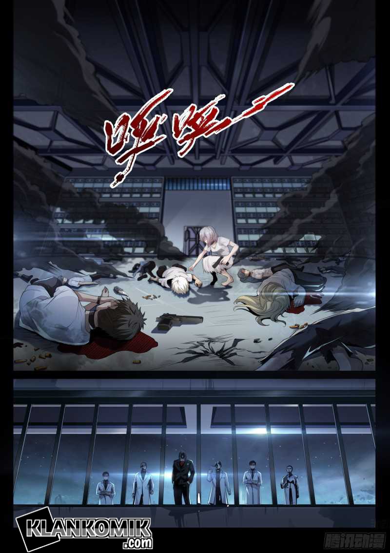 Eclipse Walker Chapter 1 Gambar 4