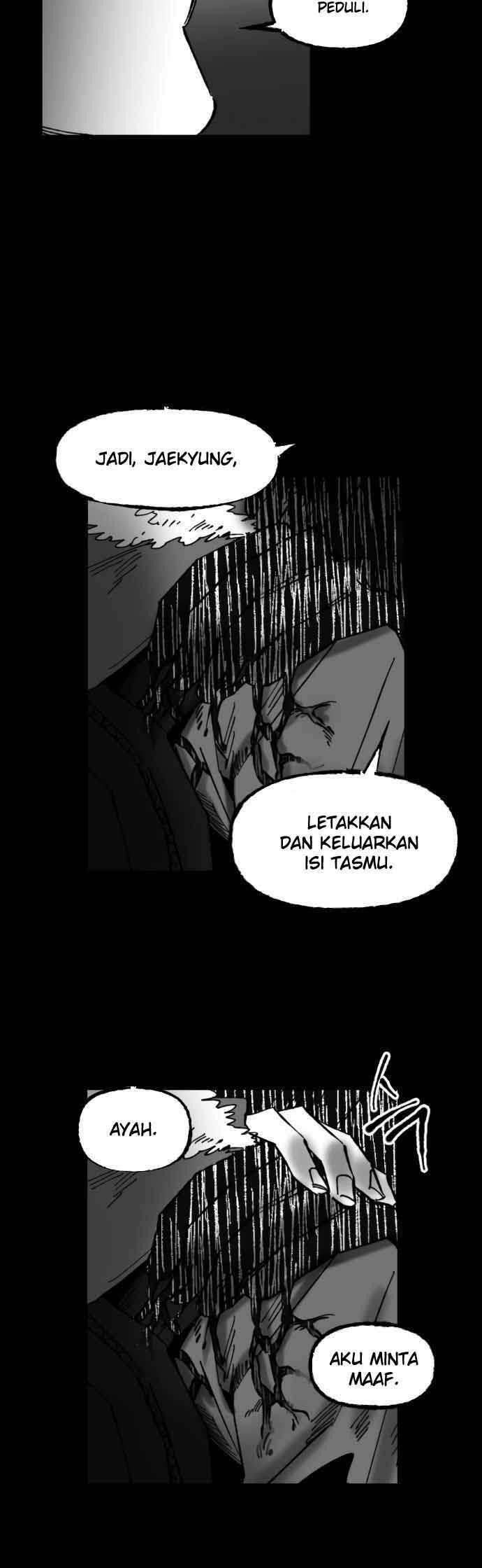 Efforts Never Betray Chapter 30 Gambar 21