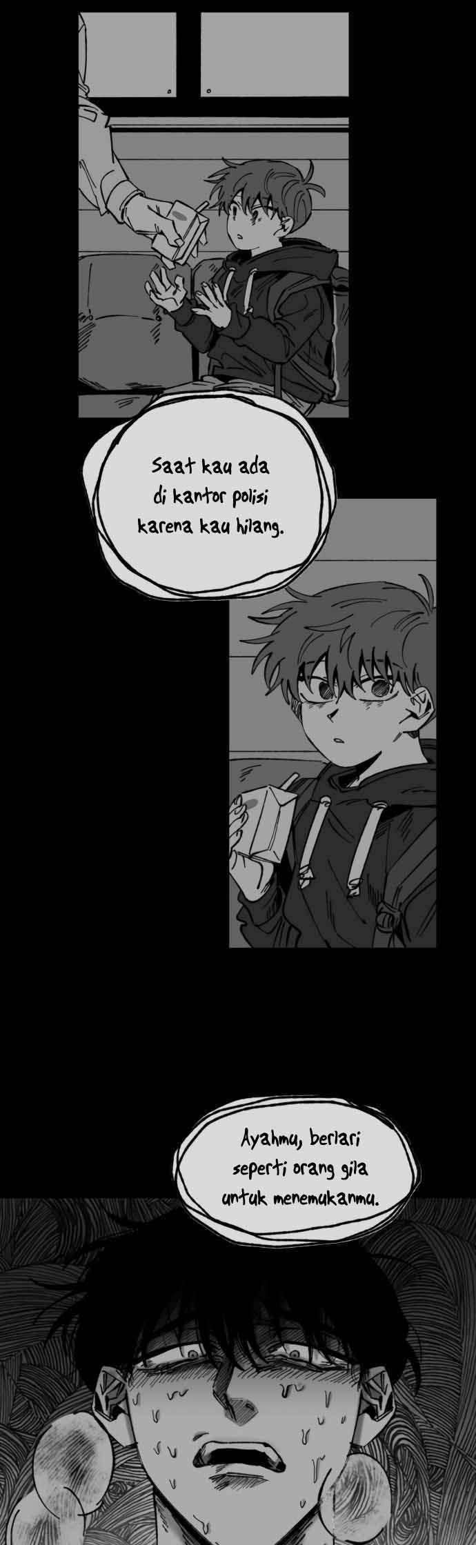 Efforts Never Betray Chapter 30 Gambar 17