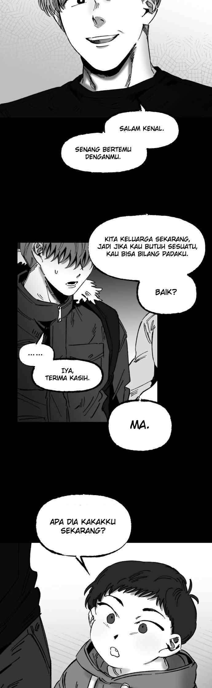 Efforts Never Betray Chapter 30 Gambar 31