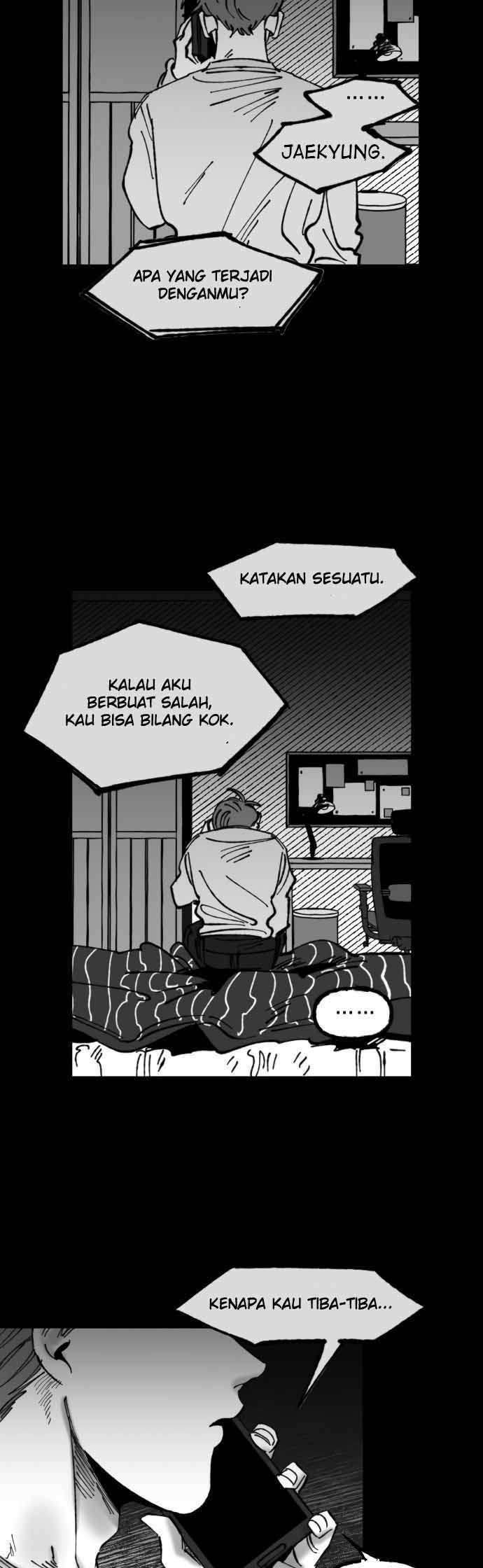 Efforts Never Betray Chapter 29 Gambar 3