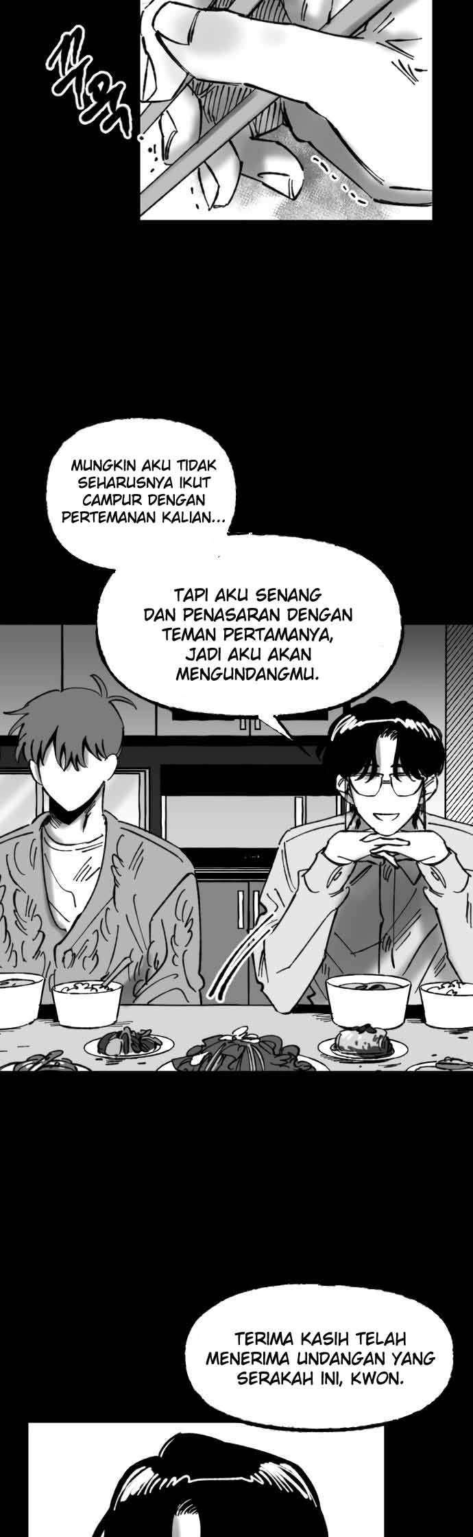 Efforts Never Betray Chapter 24 Gambar 11