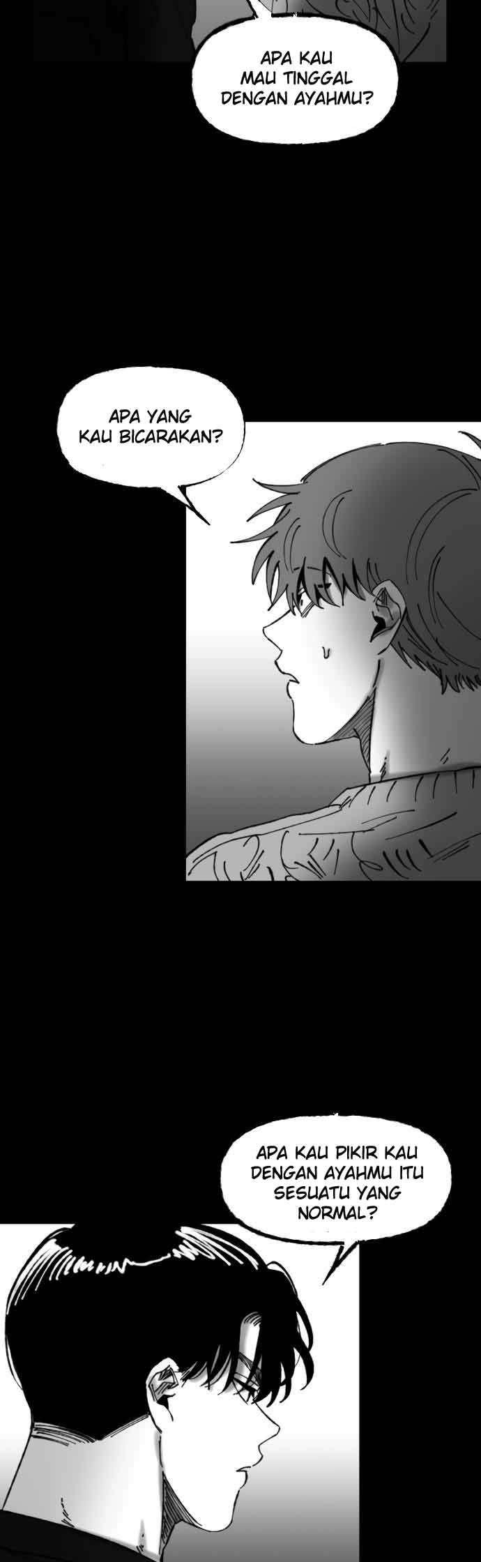 Efforts Never Betray Chapter 24 Gambar 33