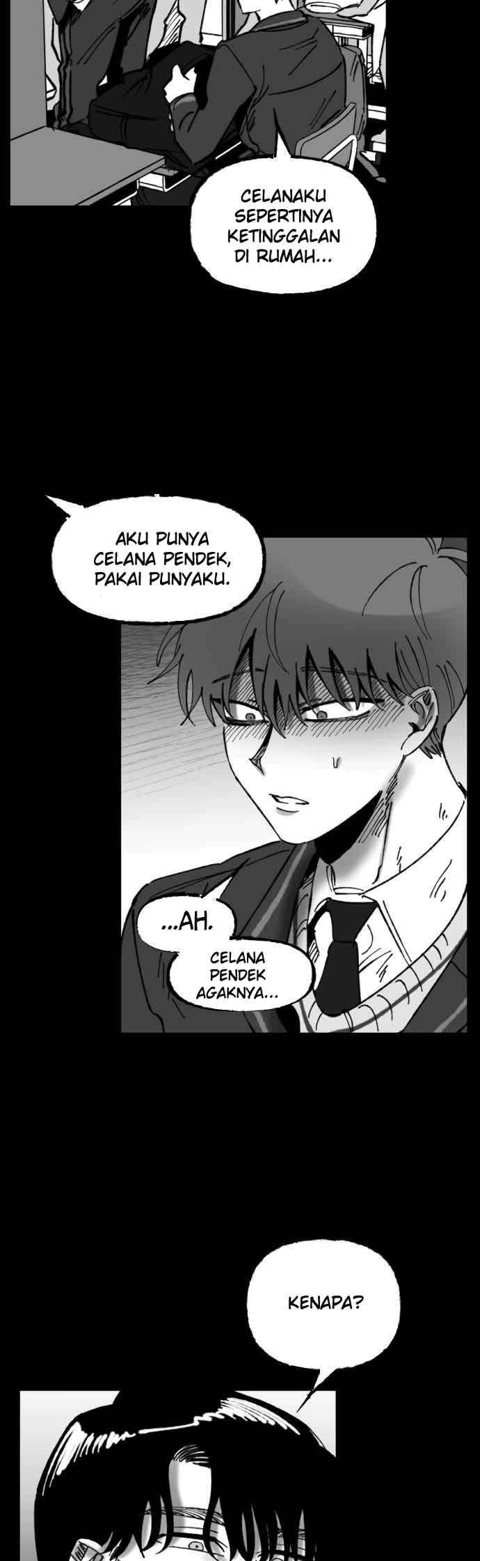 Efforts Never Betray Chapter 24 Gambar 39