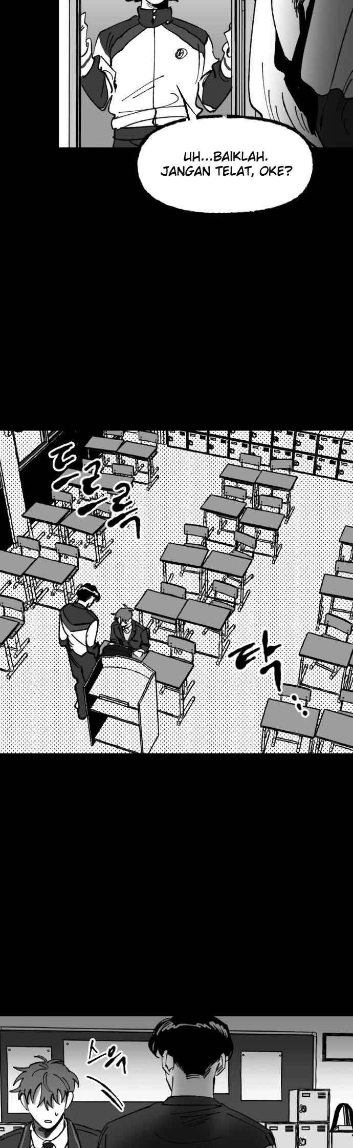 Efforts Never Betray Chapter 24 Gambar 42