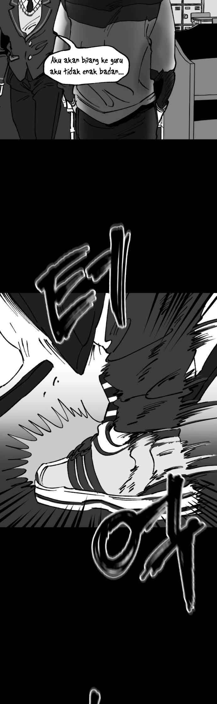 Efforts Never Betray Chapter 24 Gambar 43