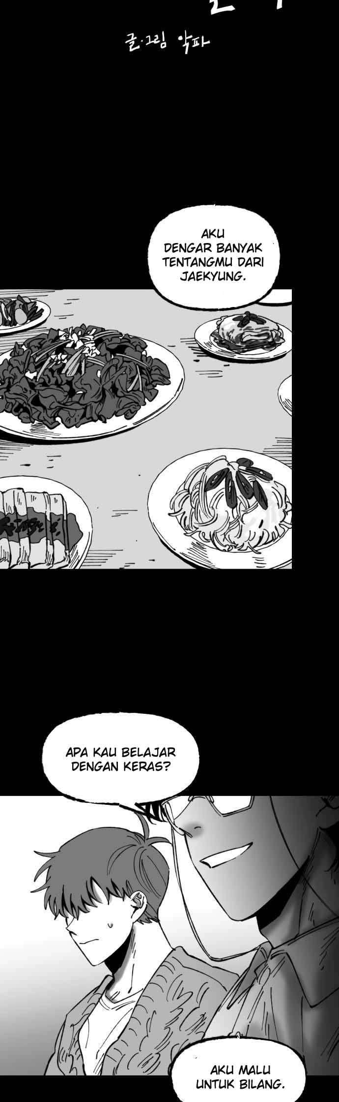 Efforts Never Betray Chapter 24 Gambar 6