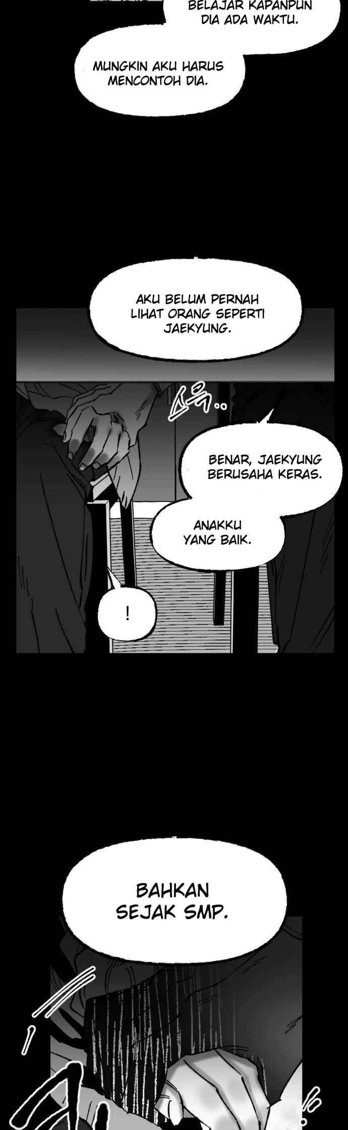 Efforts Never Betray Chapter 24 Gambar 8