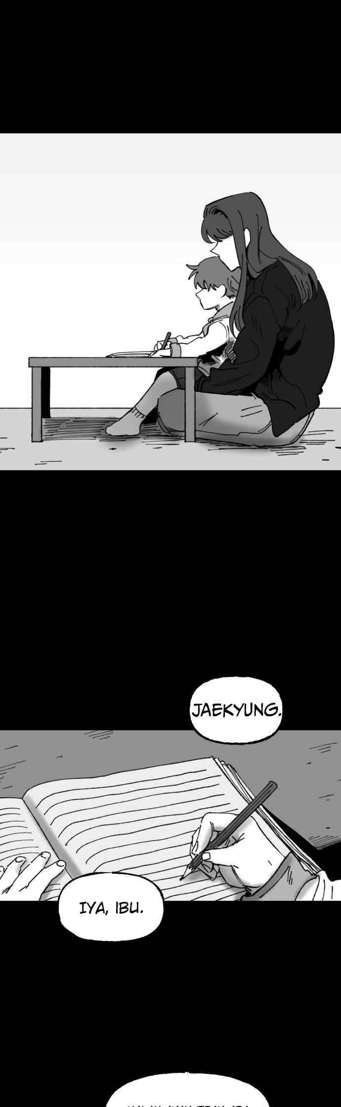 Manhwa Efforts Never Betray Chapter 22 gambar nomor 2