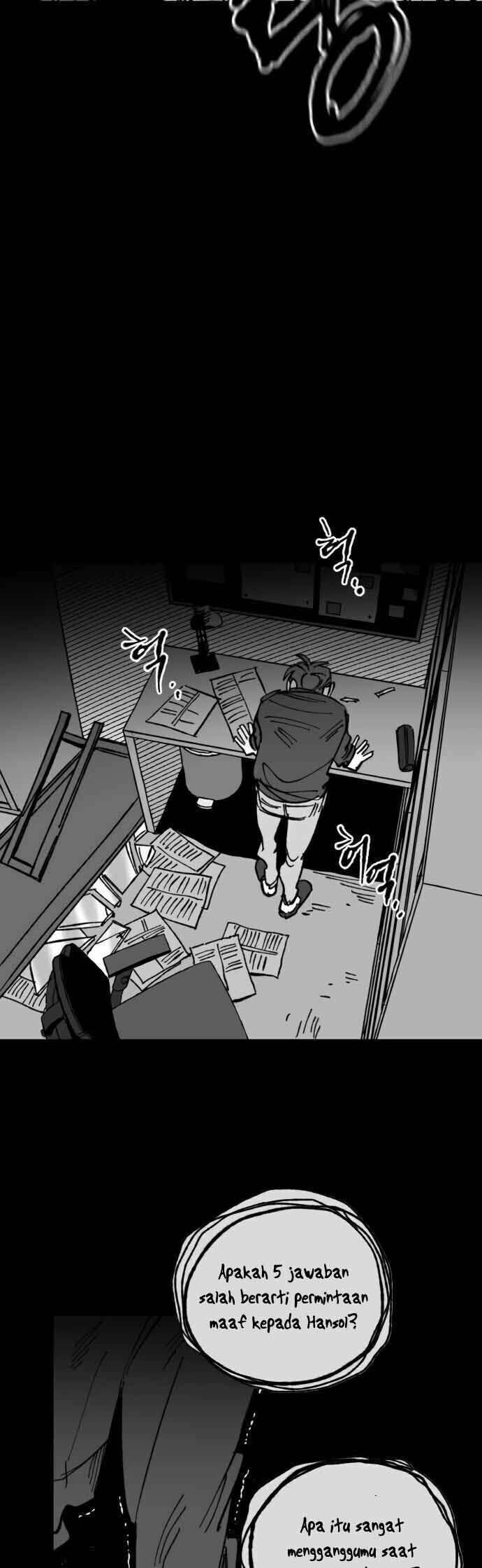 Efforts Never Betray Chapter 28 Gambar 7