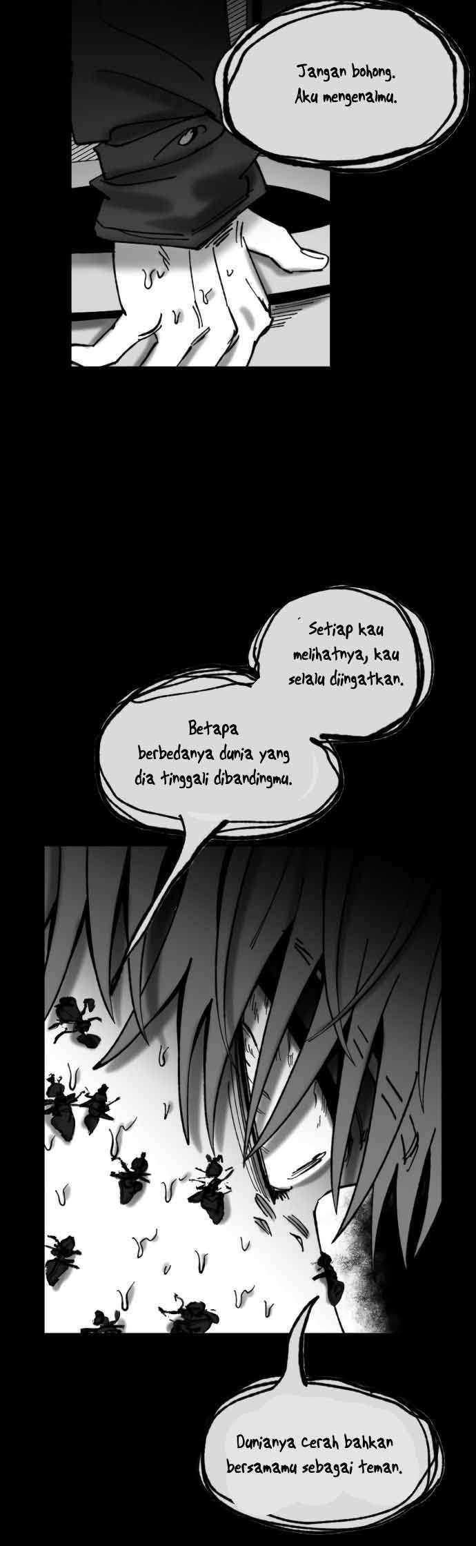 Efforts Never Betray Chapter 27 Gambar 36