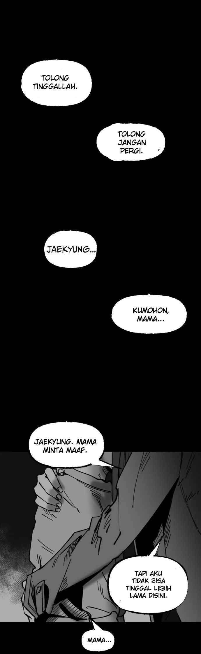 Manhwa Efforts Never Betray Chapter 27 gambar nomor 2