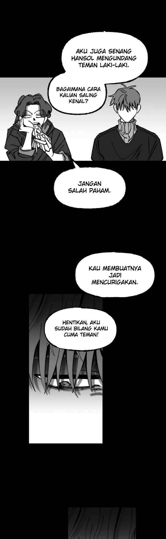 Efforts Never Betray Chapter 27 Gambar 30
