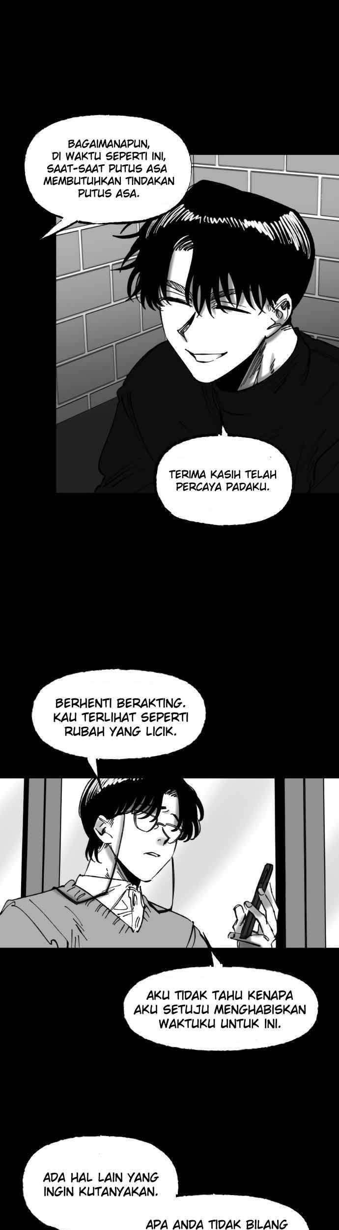 Efforts Never Betray Chapter 26 Gambar 35