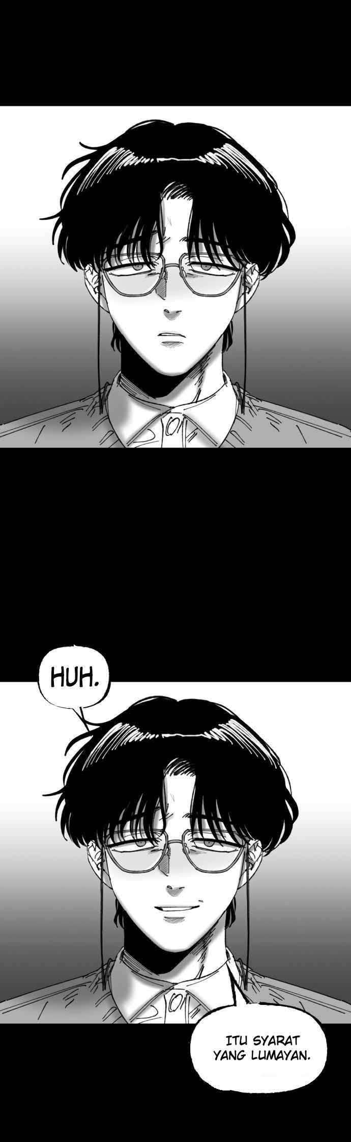 Manhwa Efforts Never Betray Chapter 26 gambar nomor 2