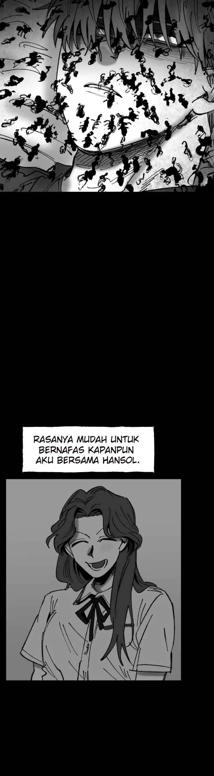Efforts Never Betray Chapter 14 Gambar 36