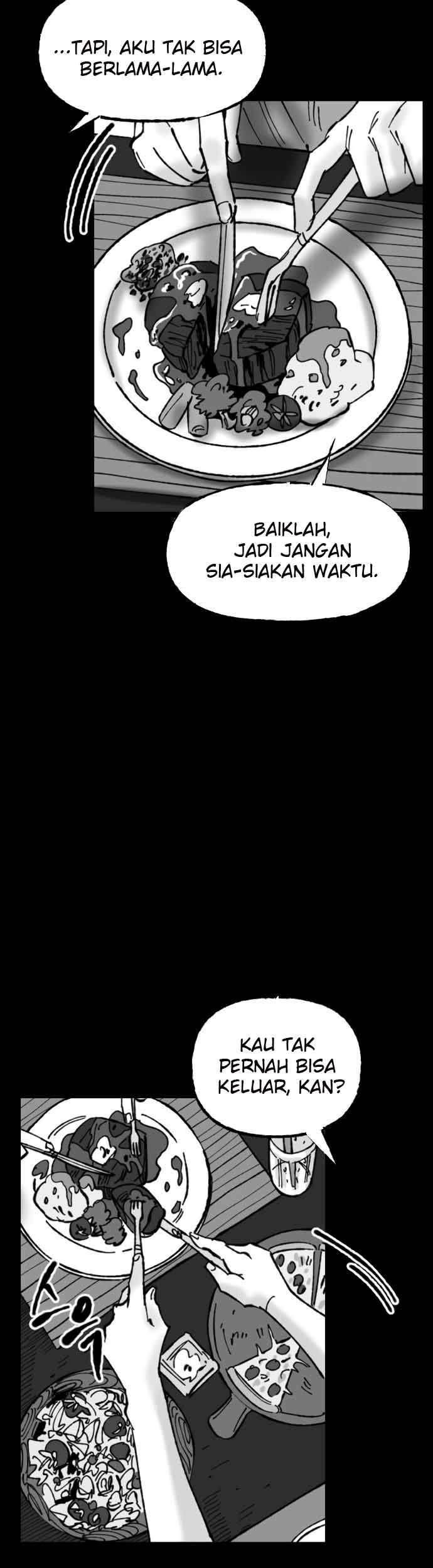 Efforts Never Betray Chapter 13 Gambar 34