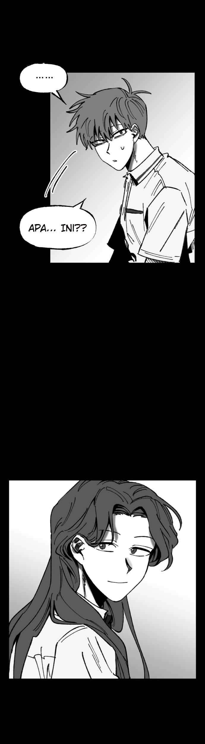 Manhwa Efforts Never Betray Chapter 13 gambar nomor 2