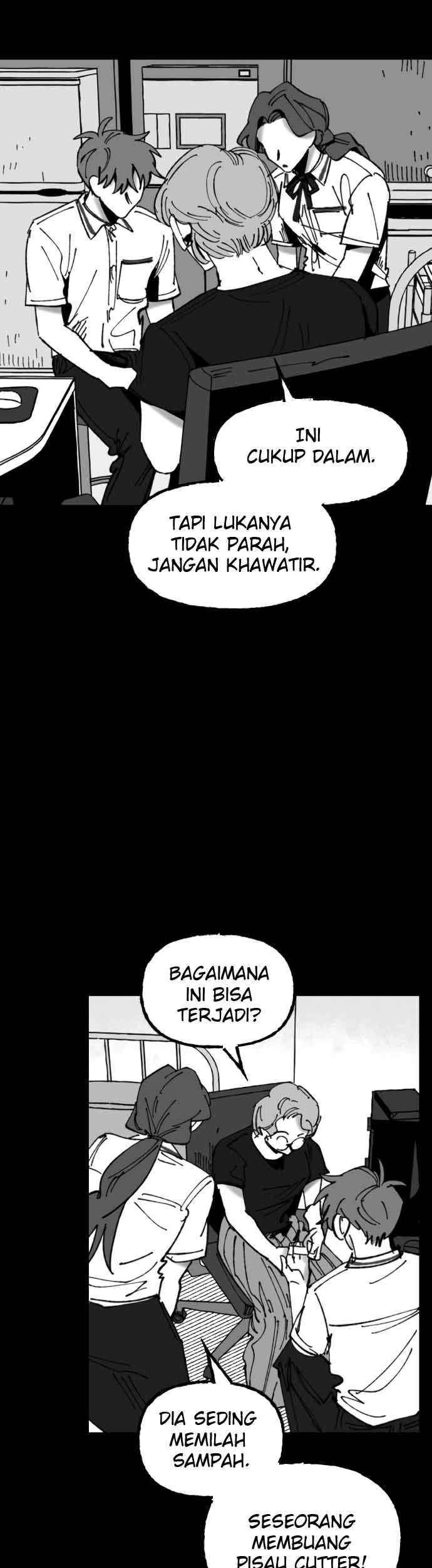 Efforts Never Betray Chapter 11 Gambar 38