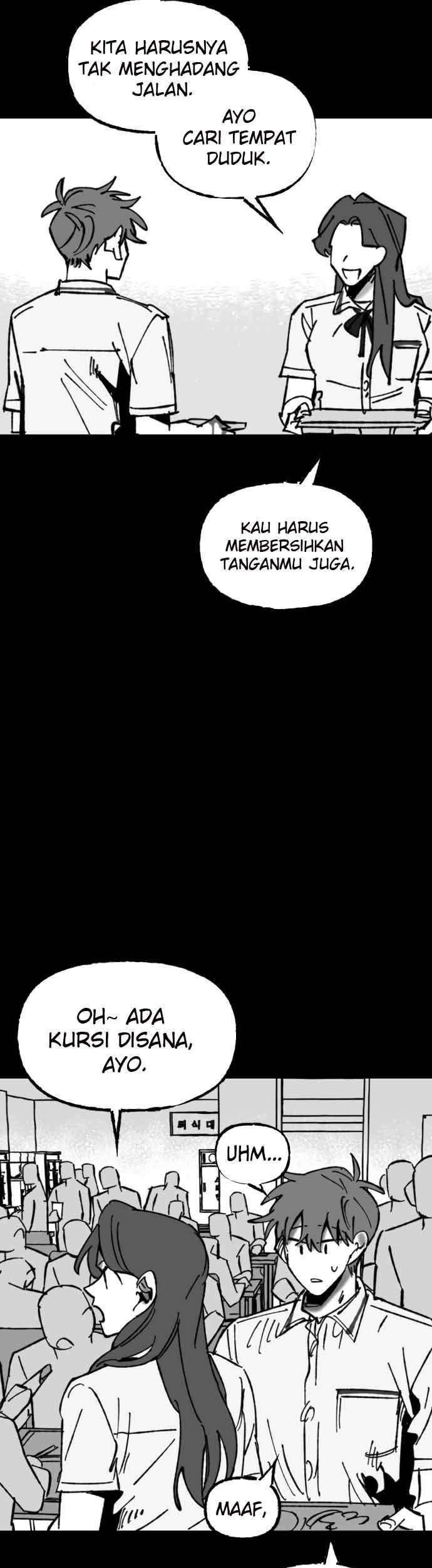 Efforts Never Betray Chapter 10 Gambar 26