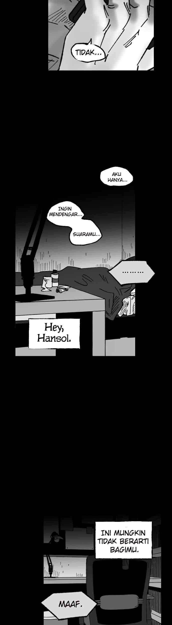 Efforts Never Betray Chapter 18 Gambar 22