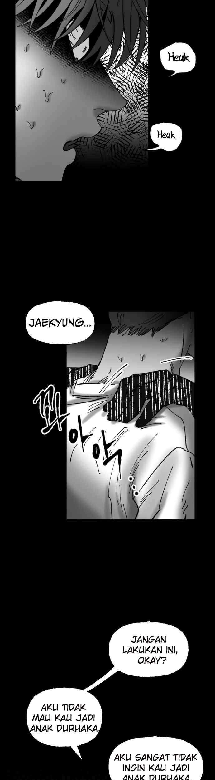 Efforts Never Betray Chapter 18 Gambar 4