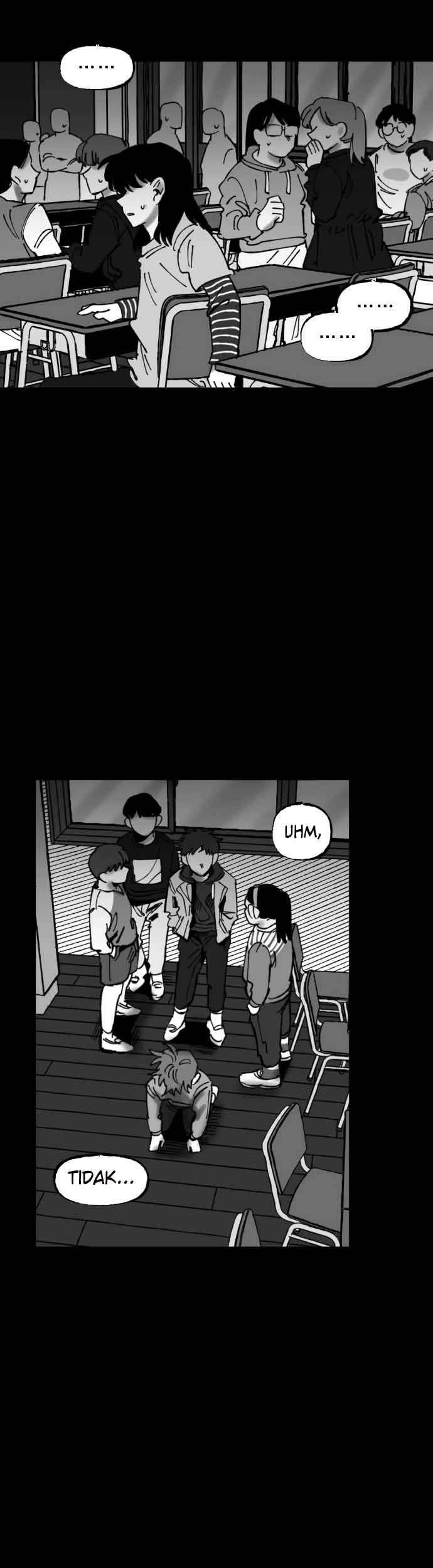 Efforts Never Betray Chapter 15 Gambar 54