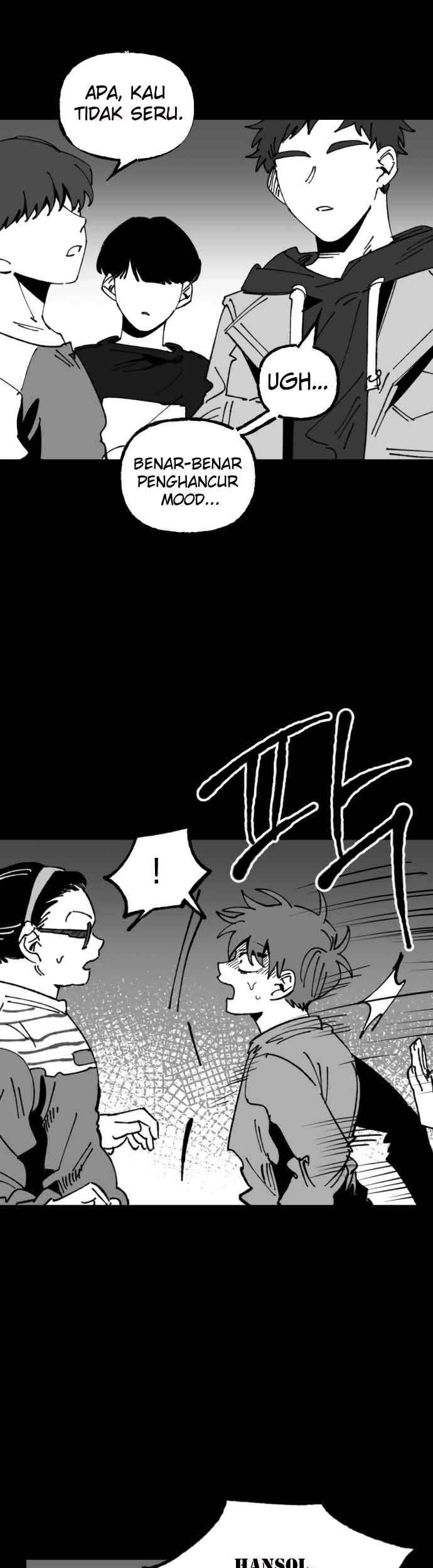 Efforts Never Betray Chapter 15 Gambar 44